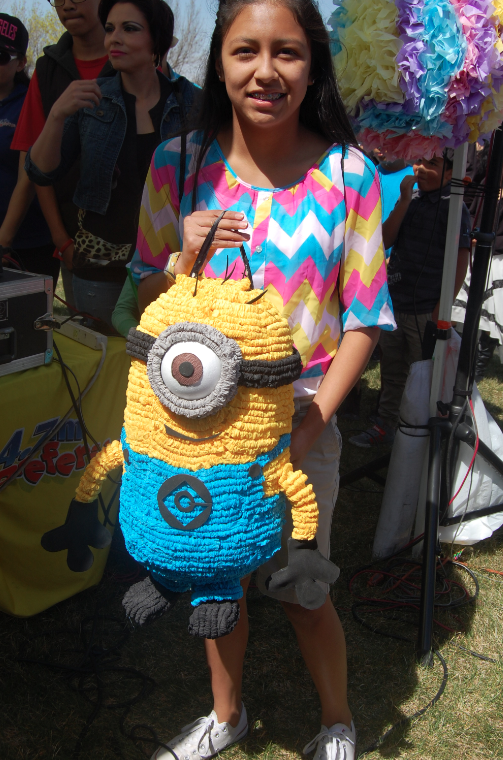 Una Tarde llena de huevos y diversión 