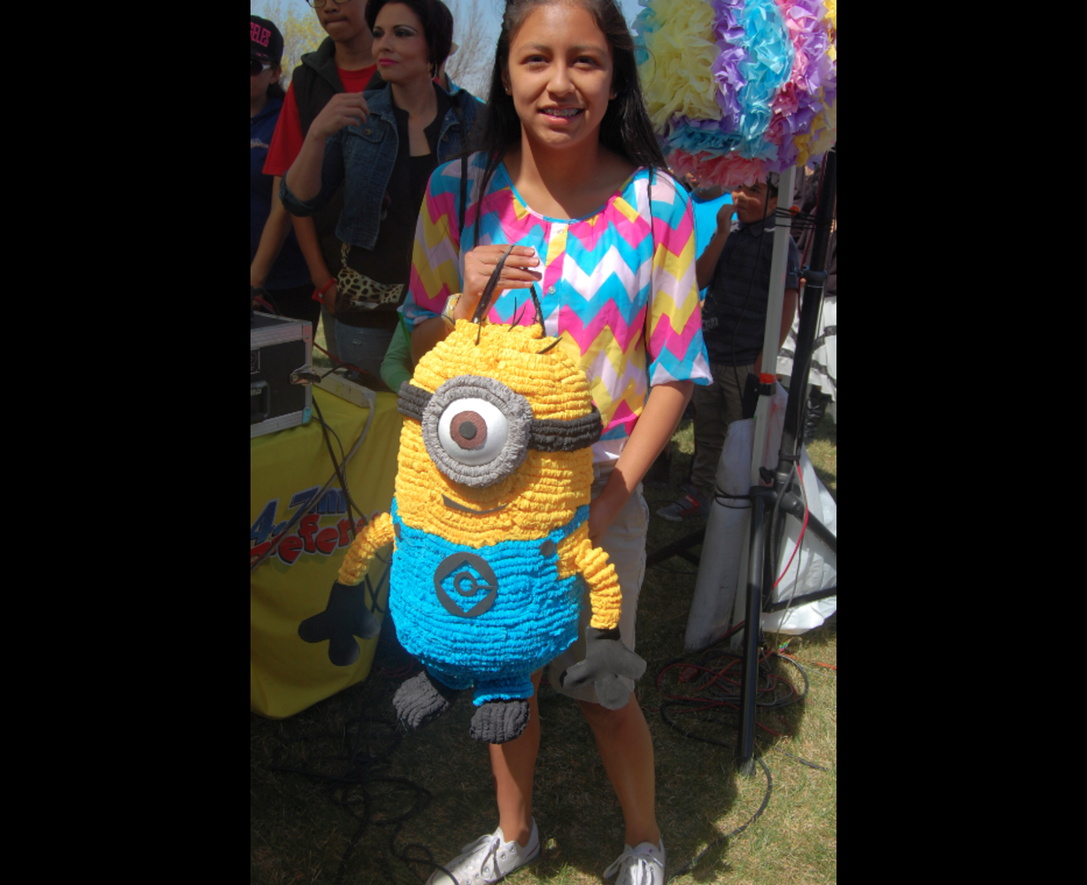 Una Tarde llena de huevos y diversión