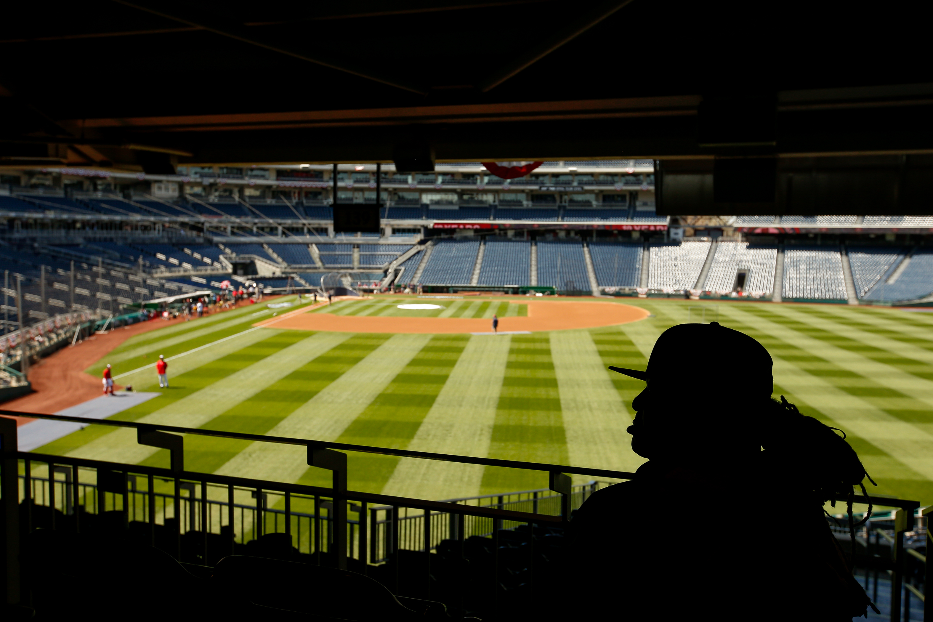 MLB's Manfred announces 2018 All-Star Game will be in DC