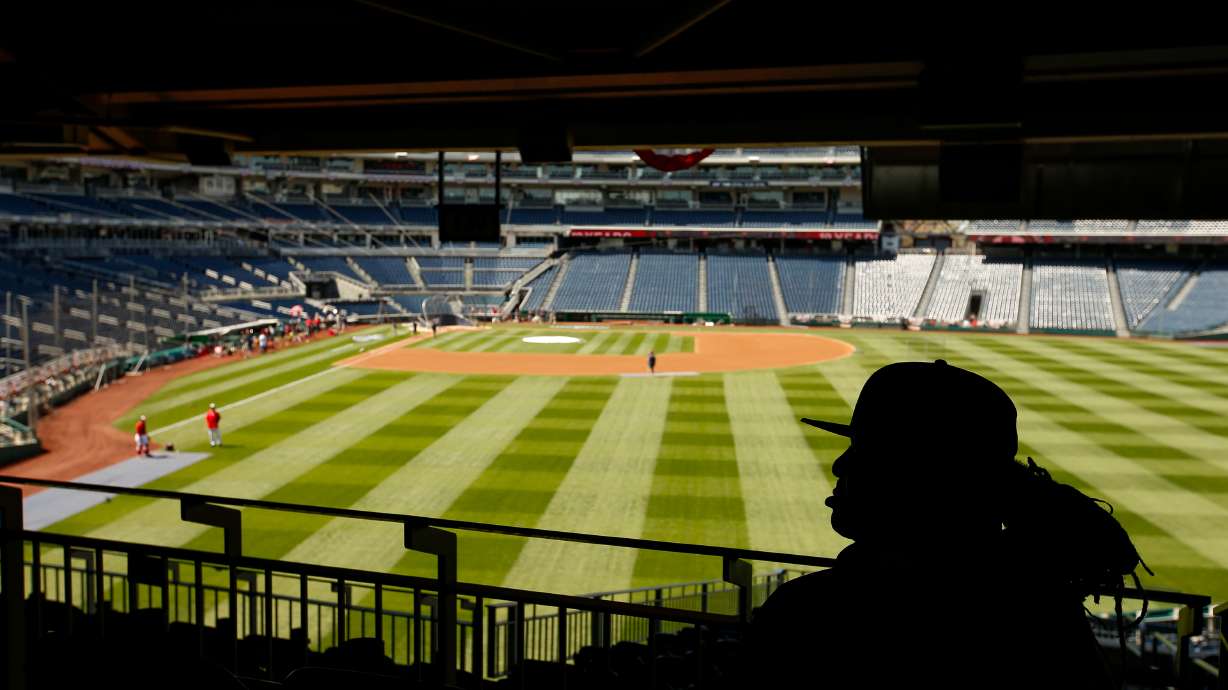 MLB's Manfred announces 2018 All-Star Game will be in DC