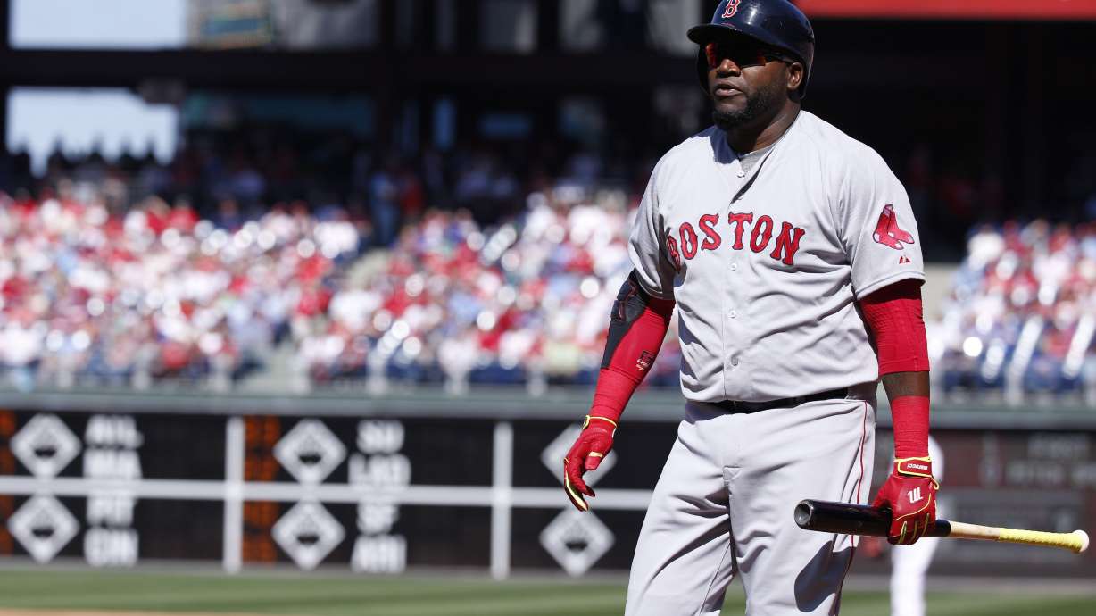 Ortiz adheres to pace of play rules, strikes out in 1st AB