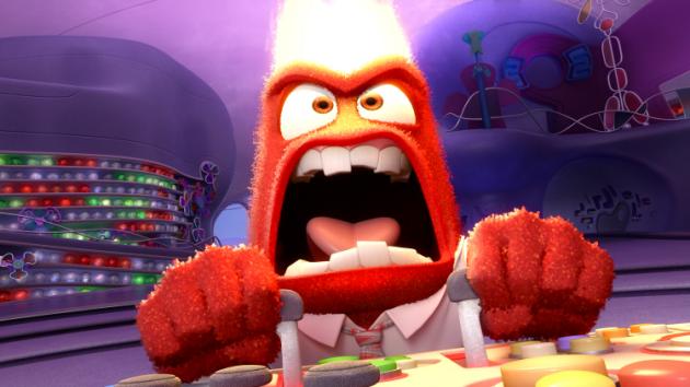 Tras 5 ½ años de trabajo, Pixar se emociona con "Inside Out"
