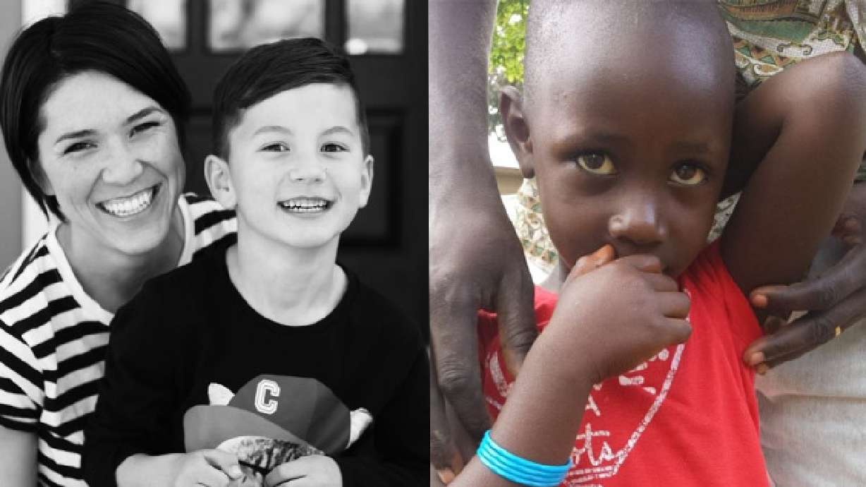 SLC boy with bladder exstrophy to raise funds for others with same condition