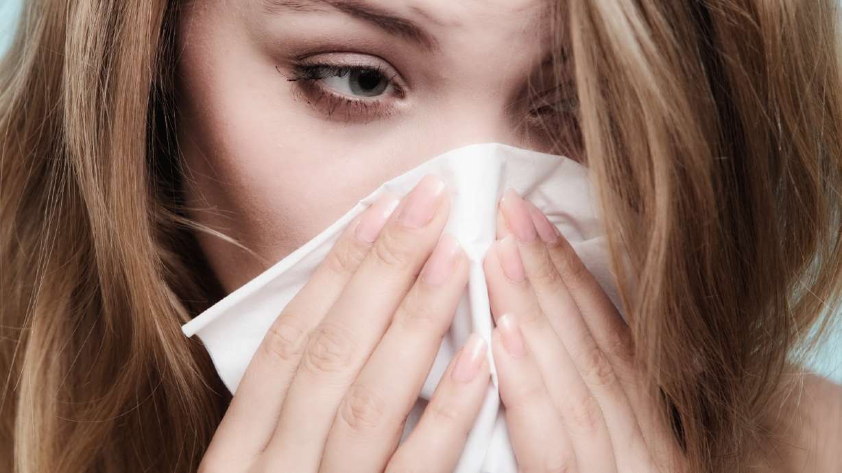 Why you can get the flu even if you've had the flu shot