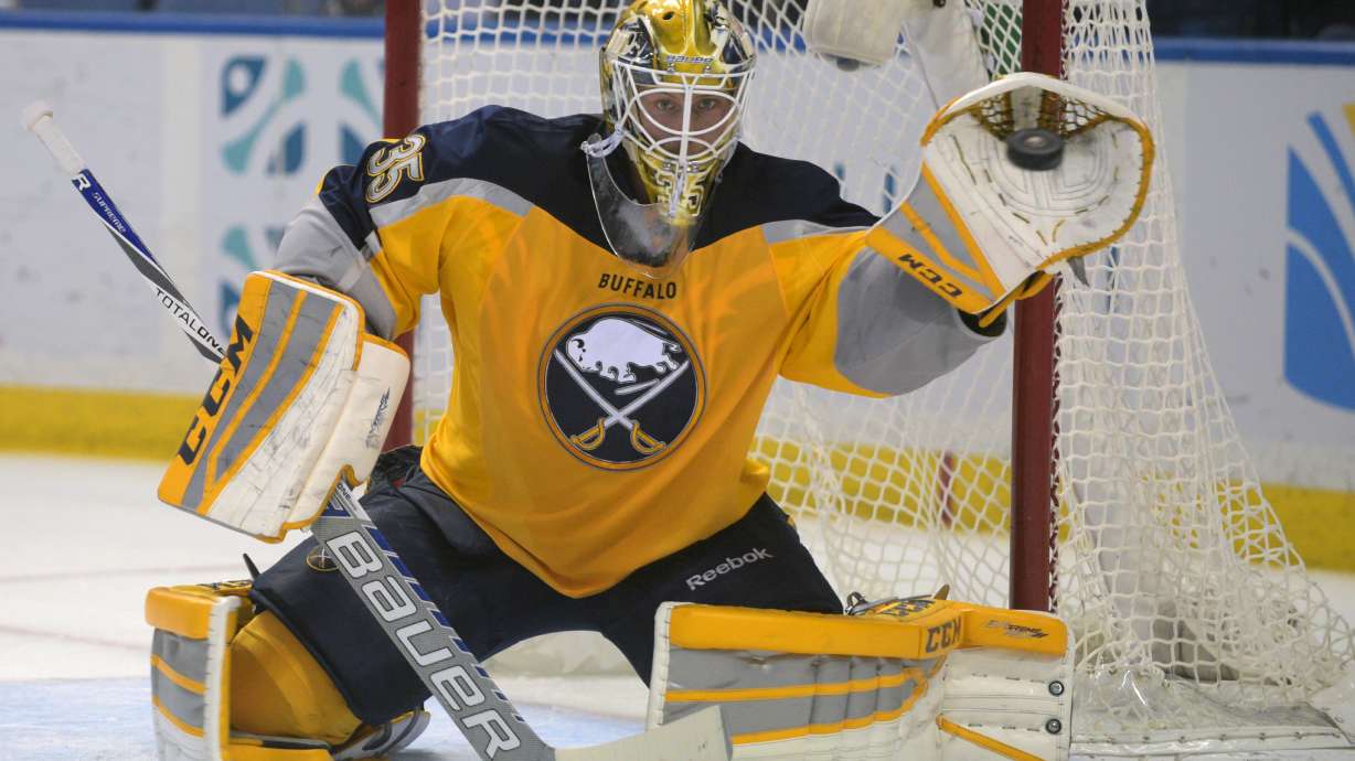 Sabres beat Hurricanes 4-3, avoid last place