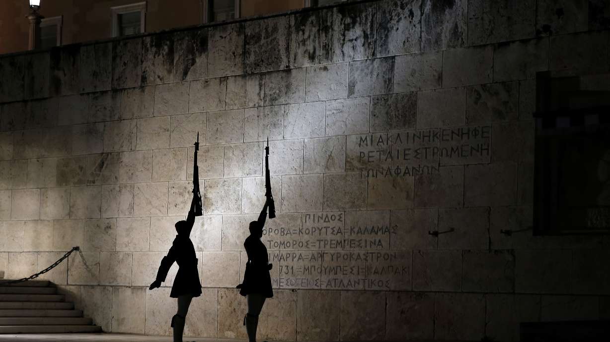 Greek minister: Evidence for massive German war reparations