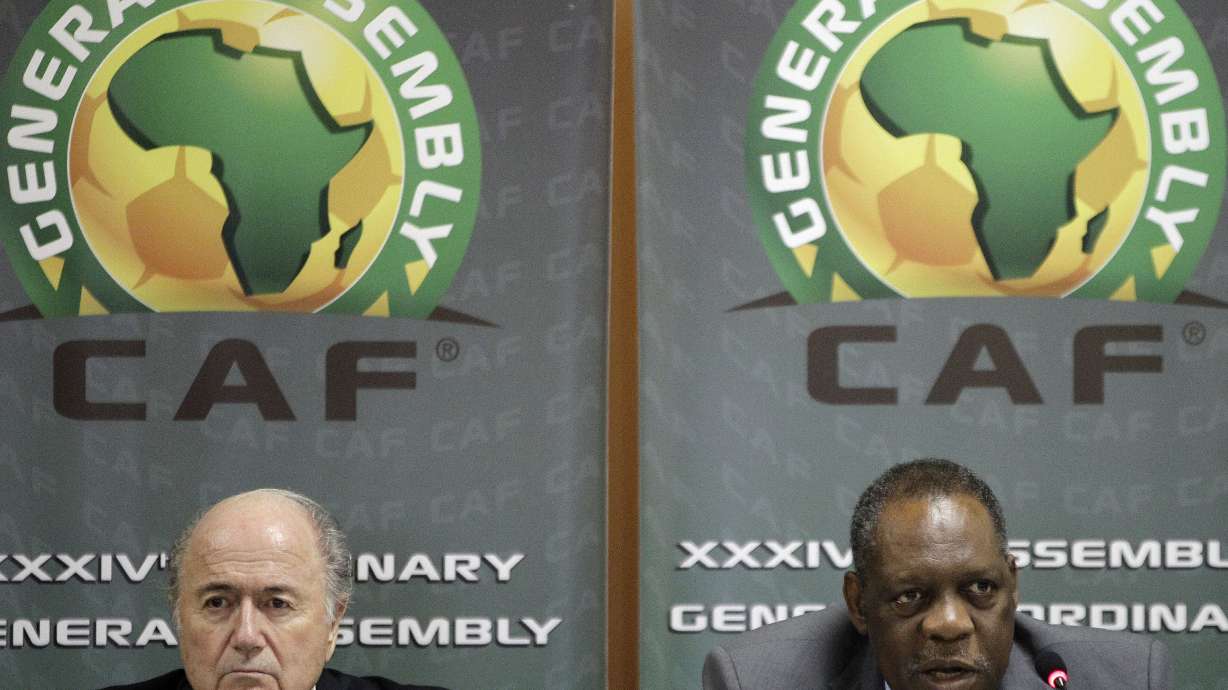 Hayatou: All of Africa will vote for Blatter
