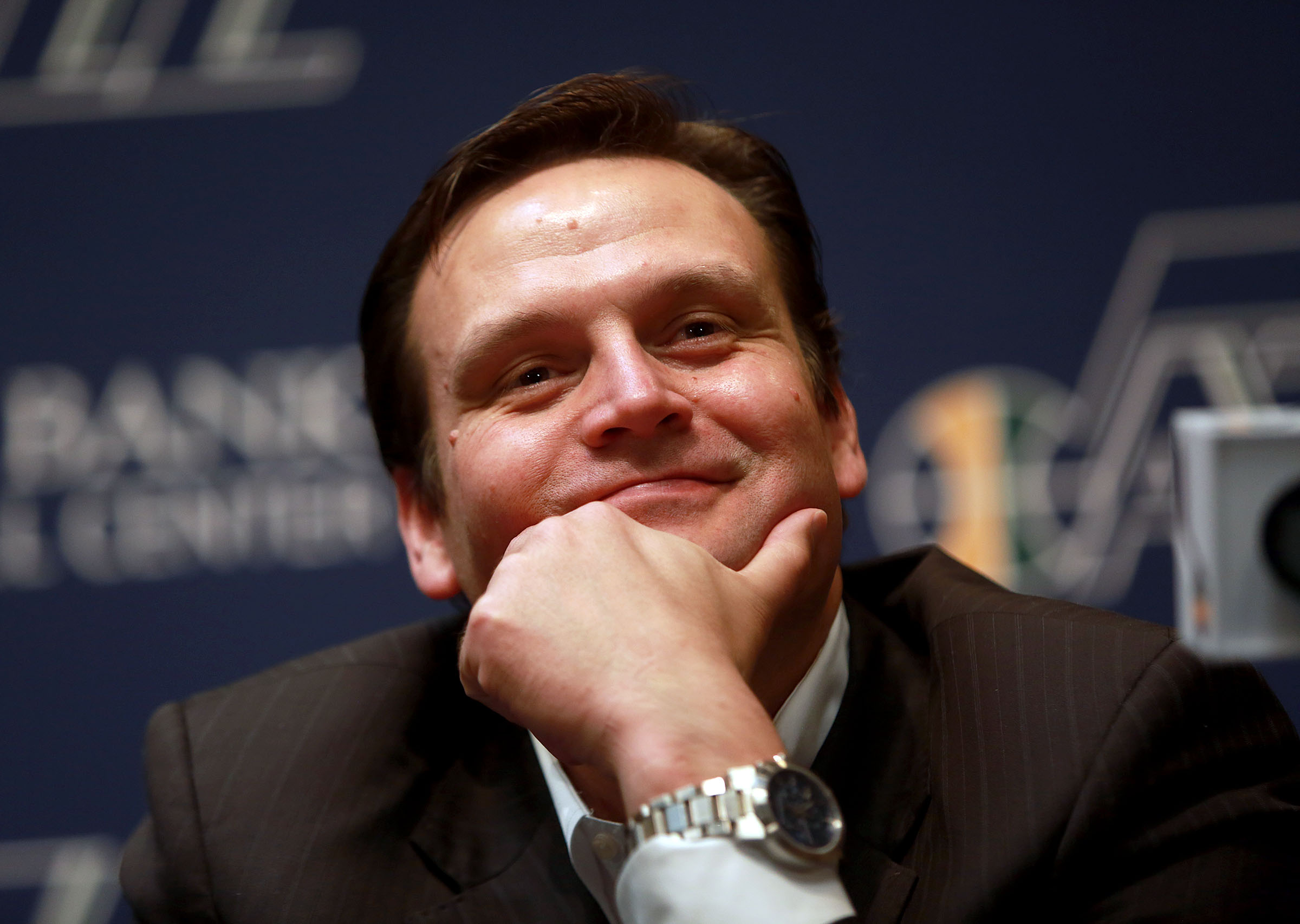 Dennis Lindsey is compiling a Utah Jazz model