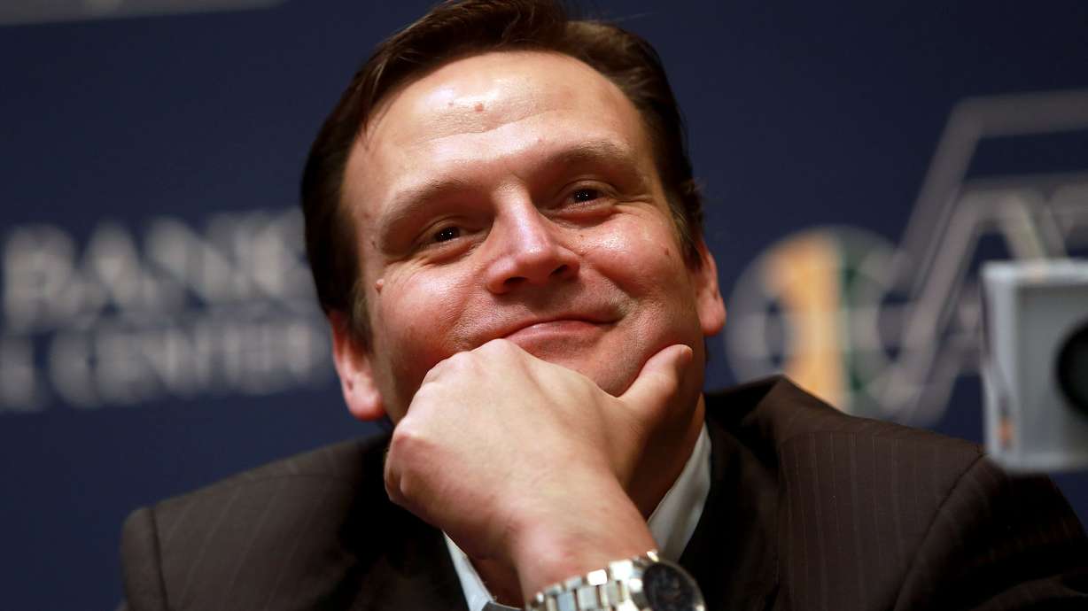 Dennis Lindsey is compiling a Utah Jazz model