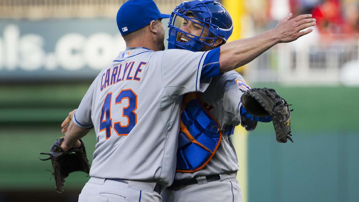 Mets closer Mejia goes on DL with elbow inflammation