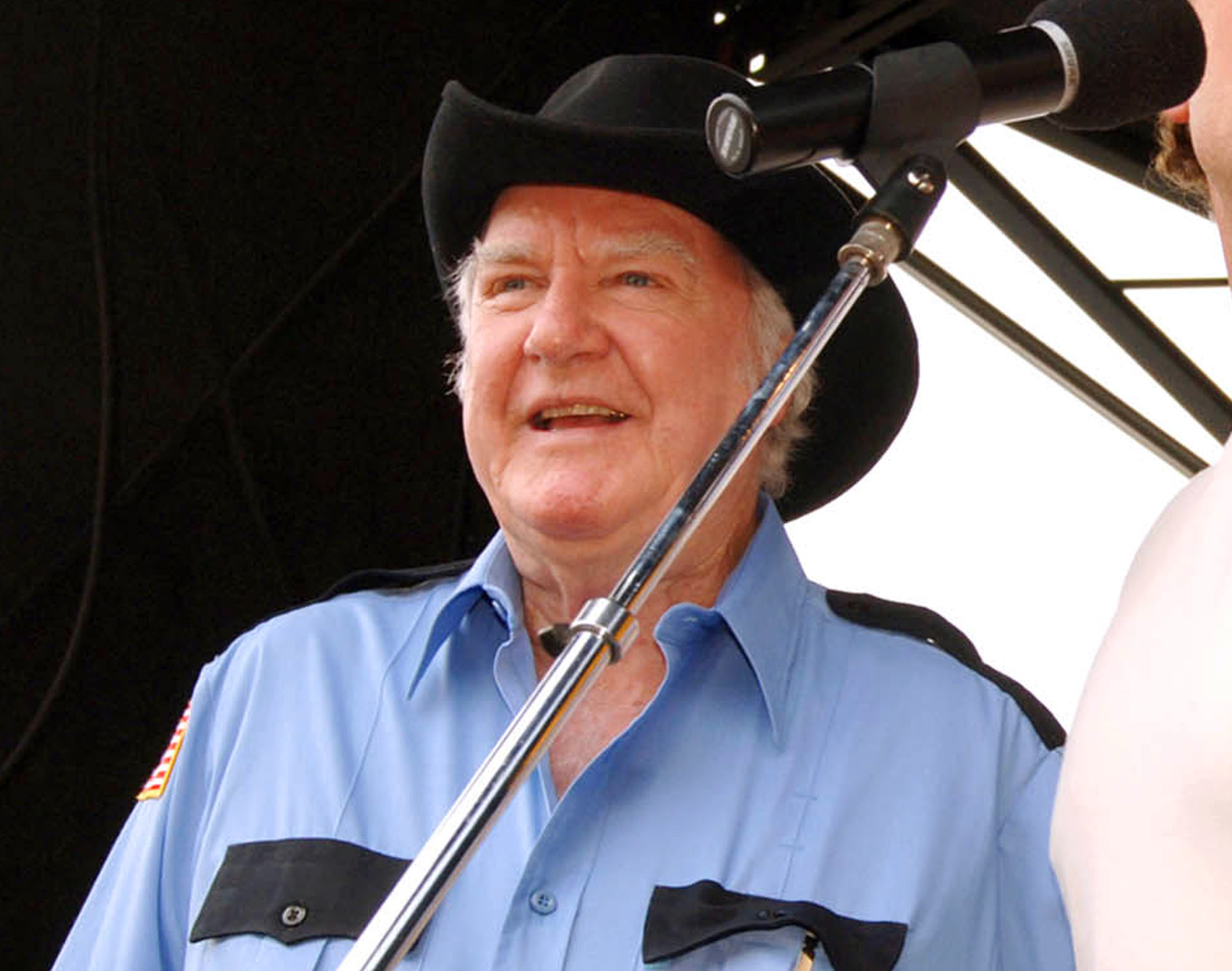 Actor who played 'Dukes of Hazzard' sheriff dies at age 88