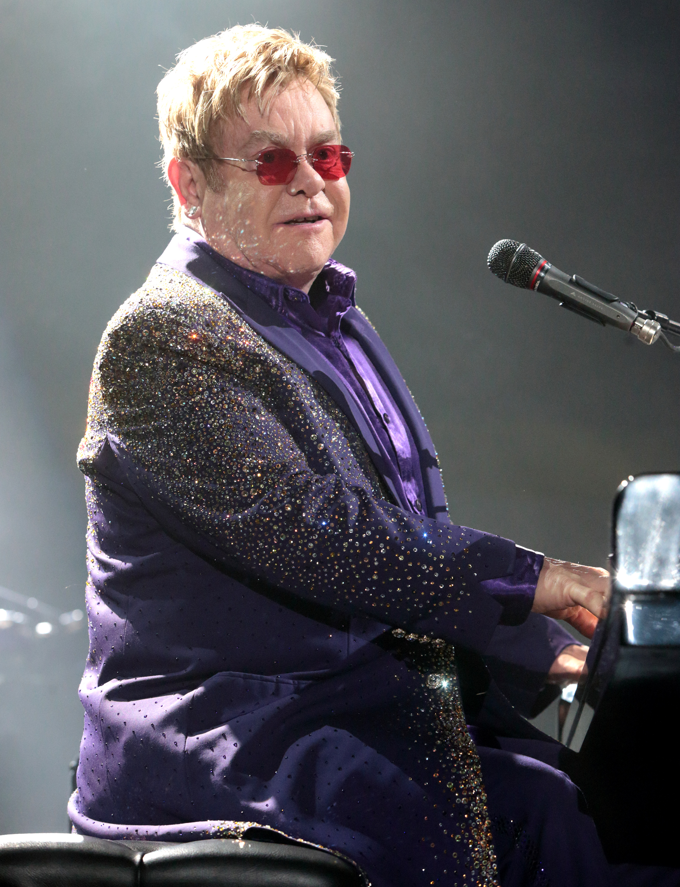 Elton John, Stipe call for protection of transgender inmates