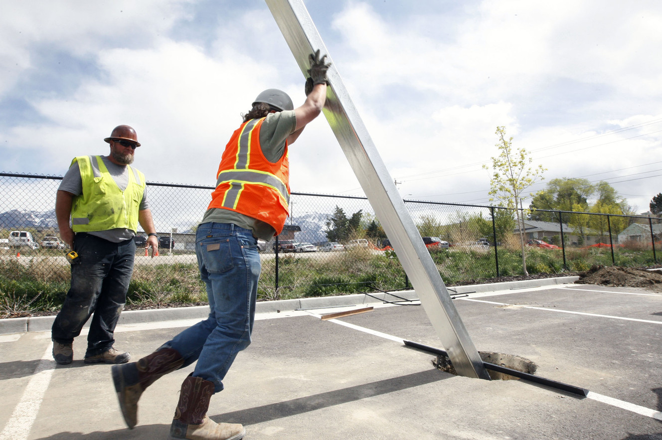 RSL's sports solar arrays will rank among largest in nation 