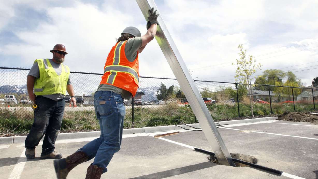 RSL's sports solar arrays will rank among largest in nation
