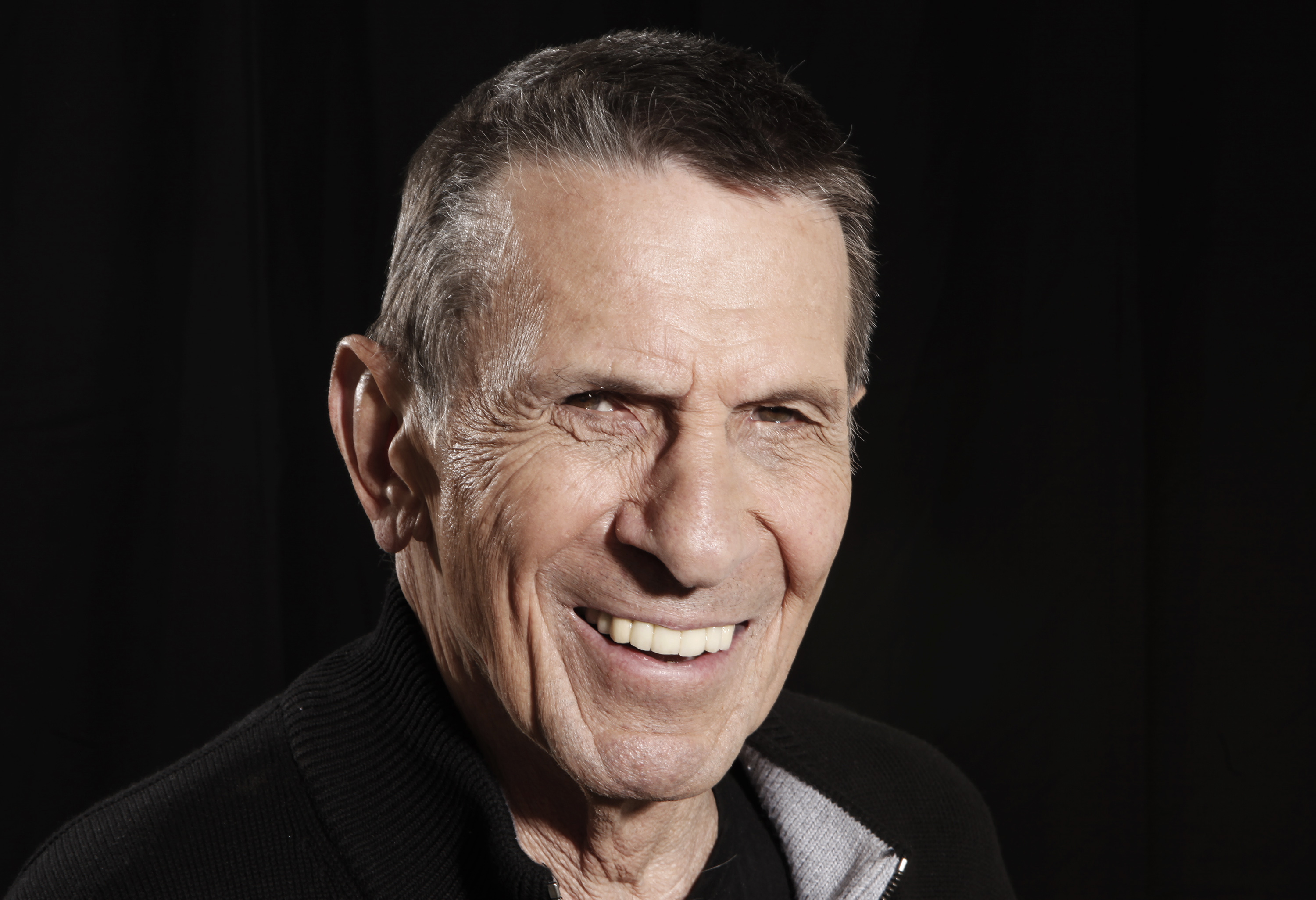 Documentary on disease that claimed Nimoy's life in works