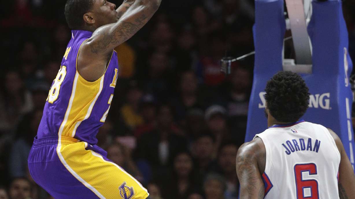 Clippers beat Lakers 105-100 in rematch 48 hours later