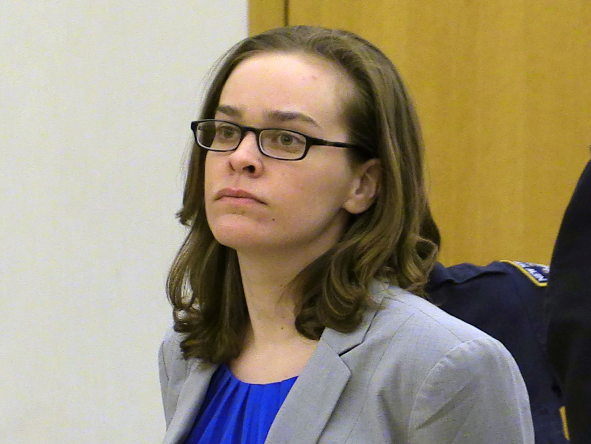 Mother gets 20 years to life for fatal salt-poisoning of son