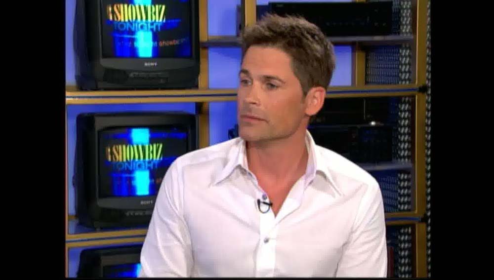 DirecTV told to pull Rob Lowe ads after Comcast complains