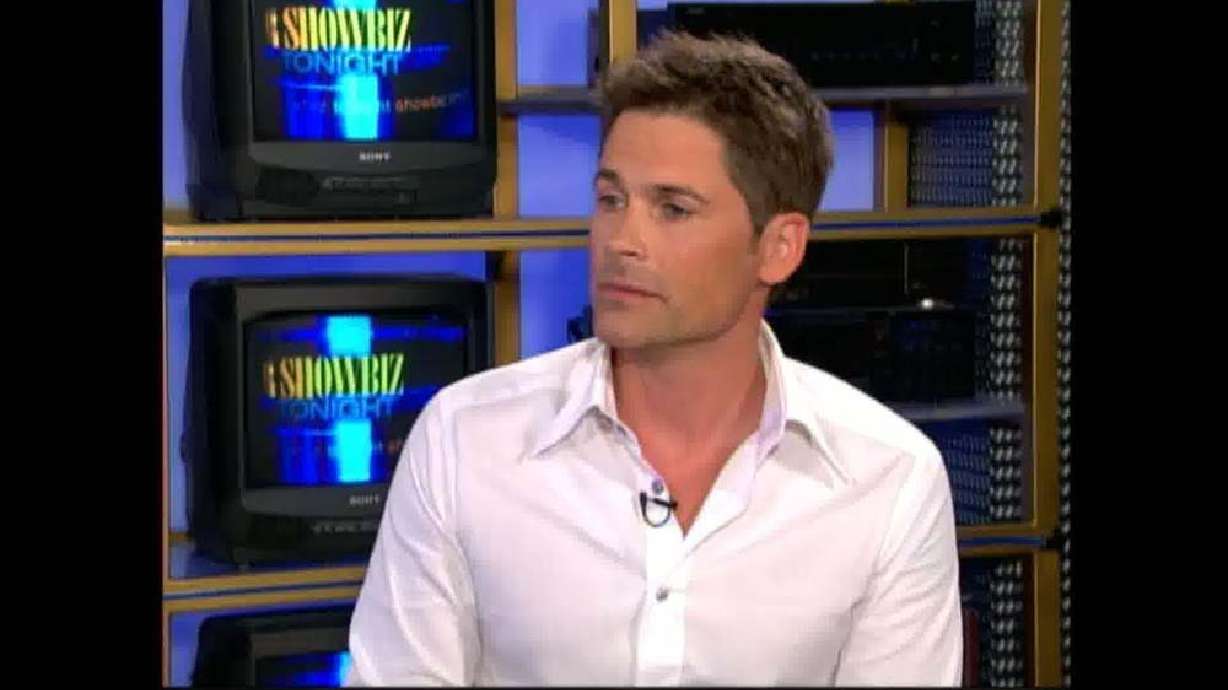 DirecTV told to pull Rob Lowe ads after Comcast complains