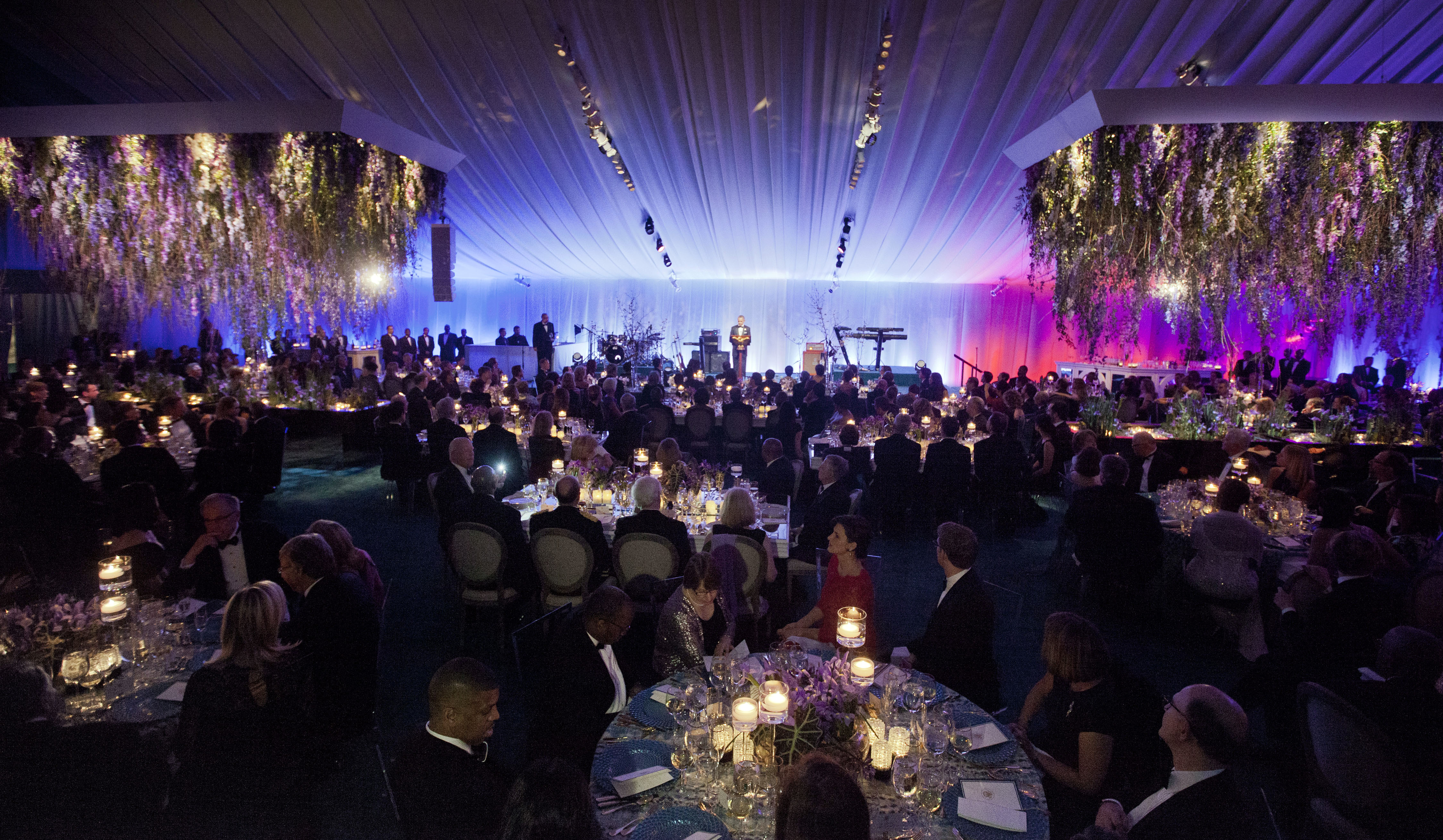 5 things to know about White House state dinners