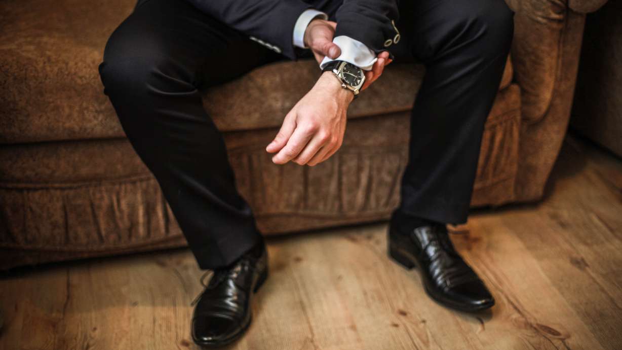 Men's fashion guide for your next job interview