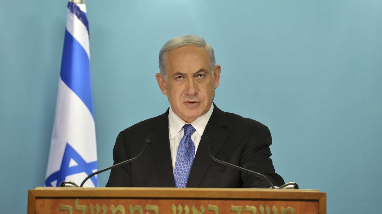 Israeli leader warns of Iran's short nuclear breakout time