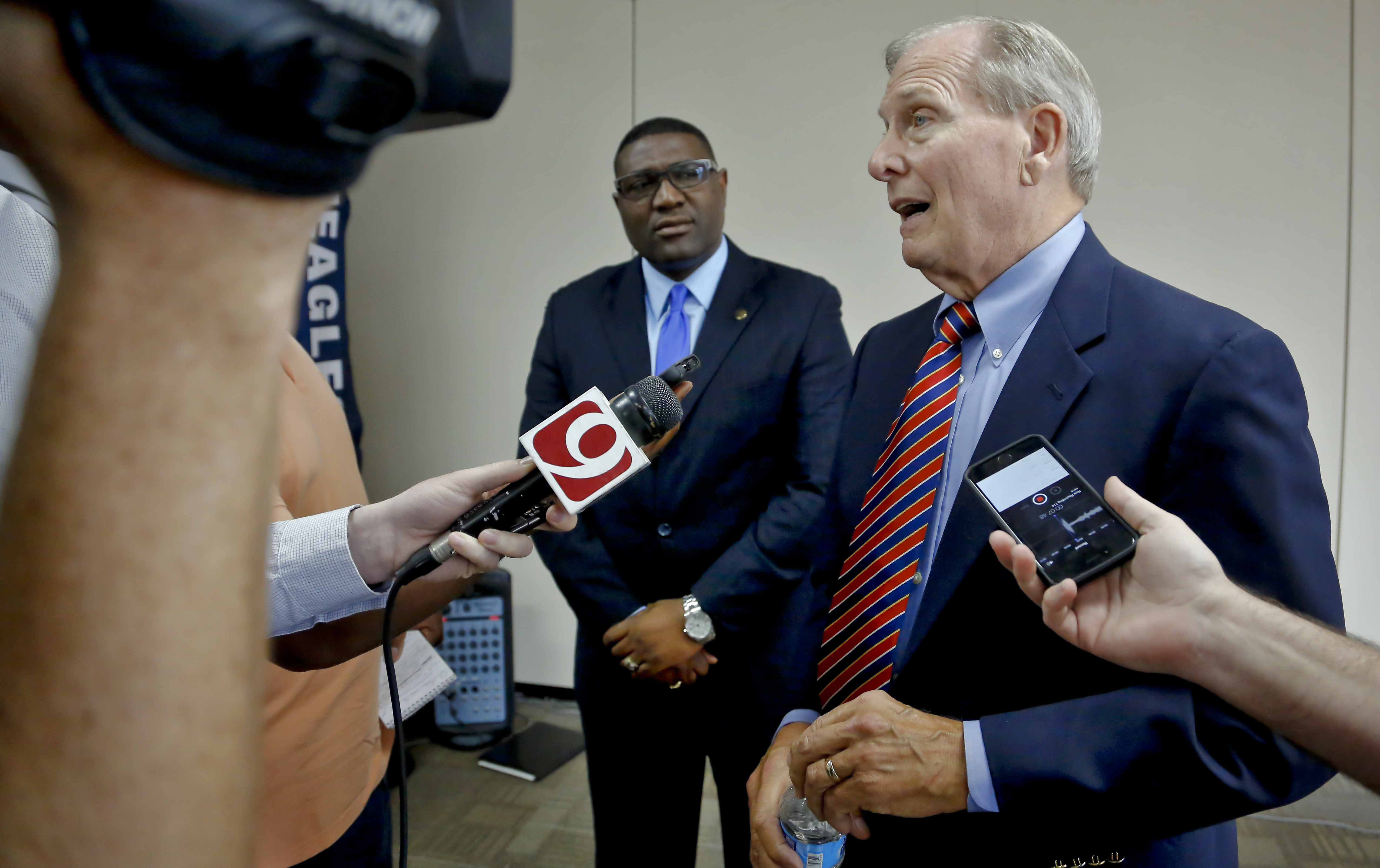 Disgraced ex-Baylor coach Bliss thankful for new opportunity