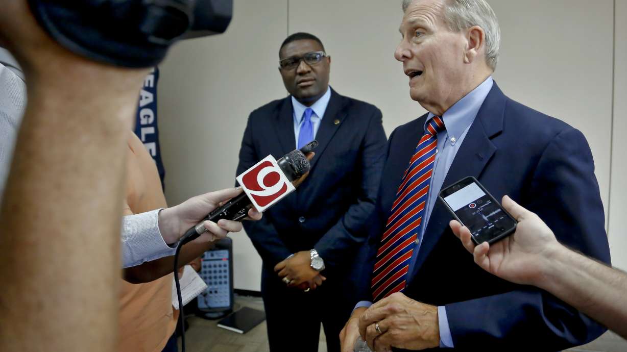 Disgraced ex-Baylor coach Bliss thankful for new opportunity