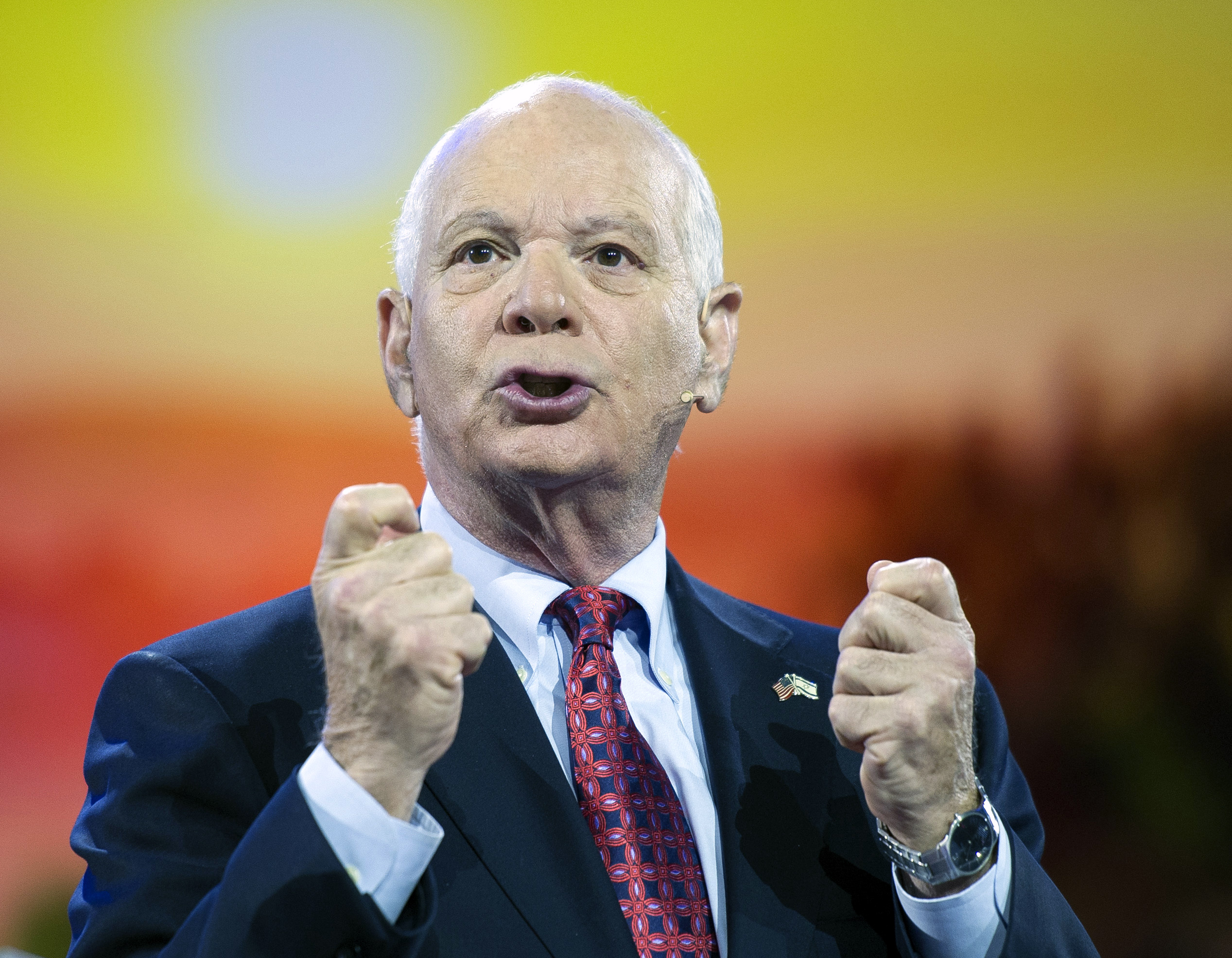 Cardin faces test on Iran nuclear bill as top Dem negotiator