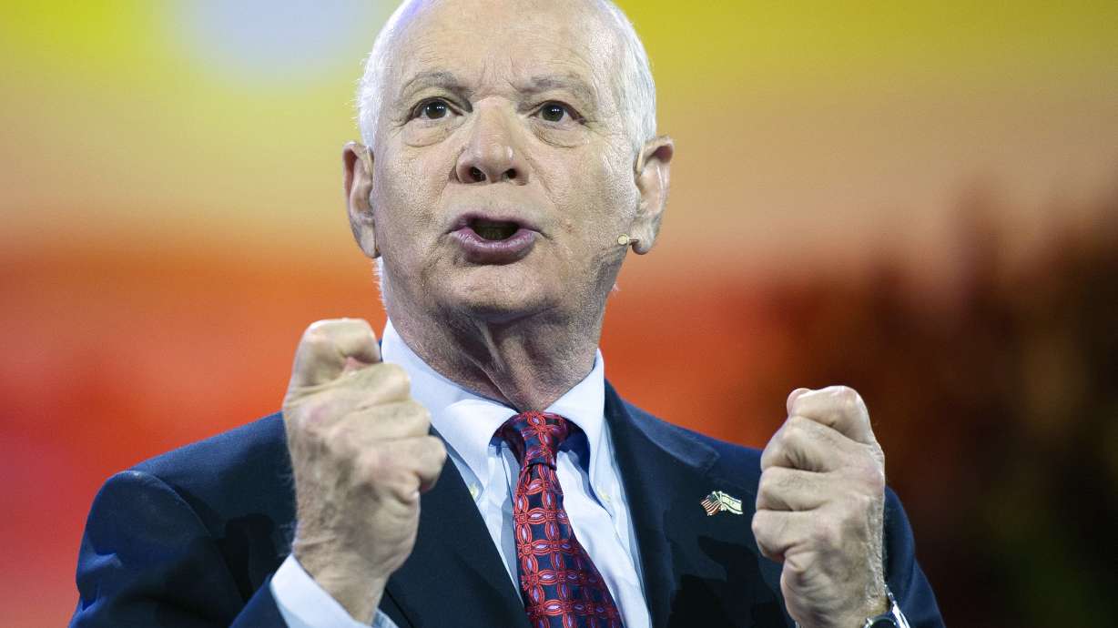 Cardin faces test on Iran nuclear bill as top Dem negotiator