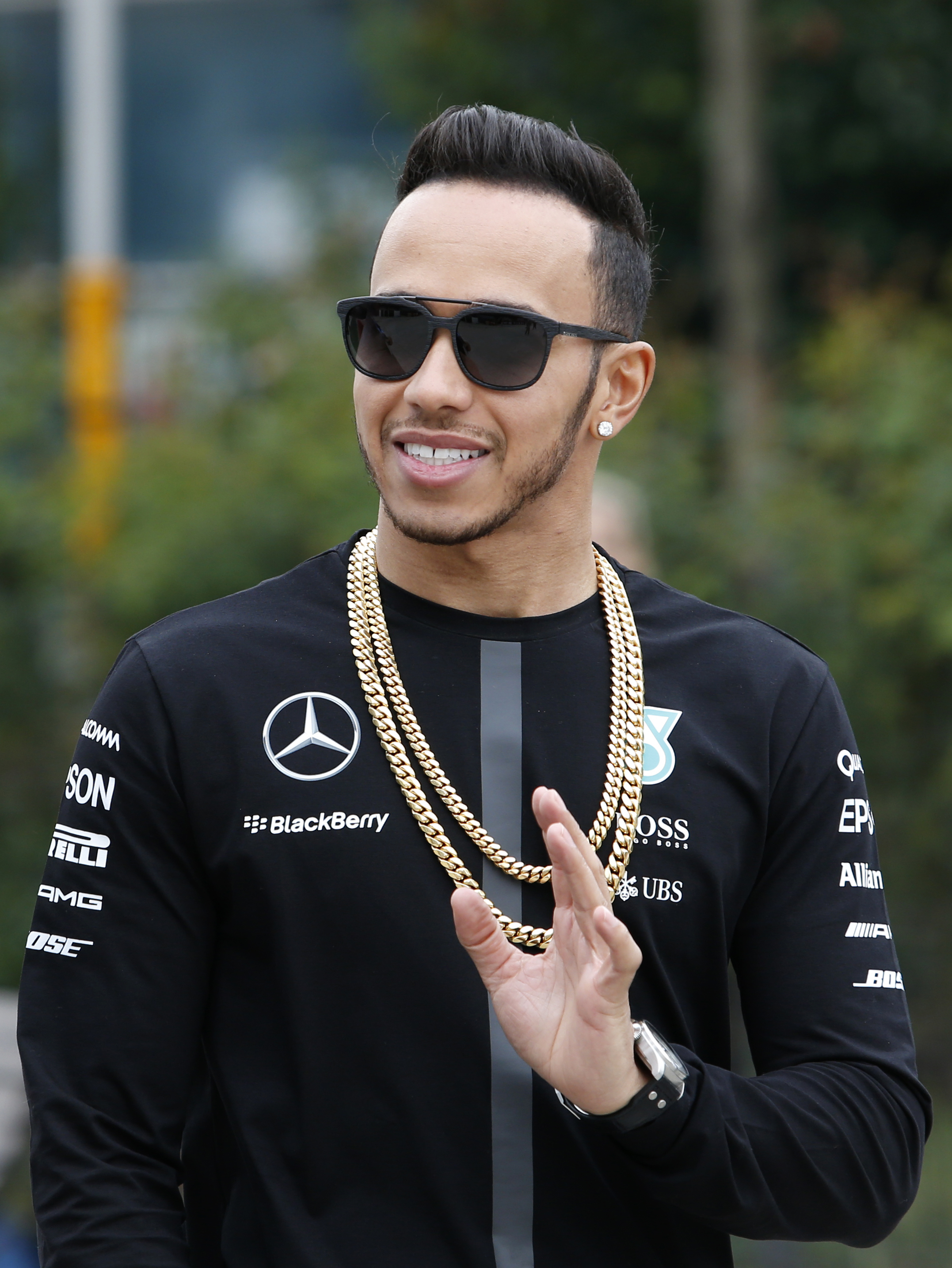 Vettel: Ferrari still 'realistic' about Mercedes advantage