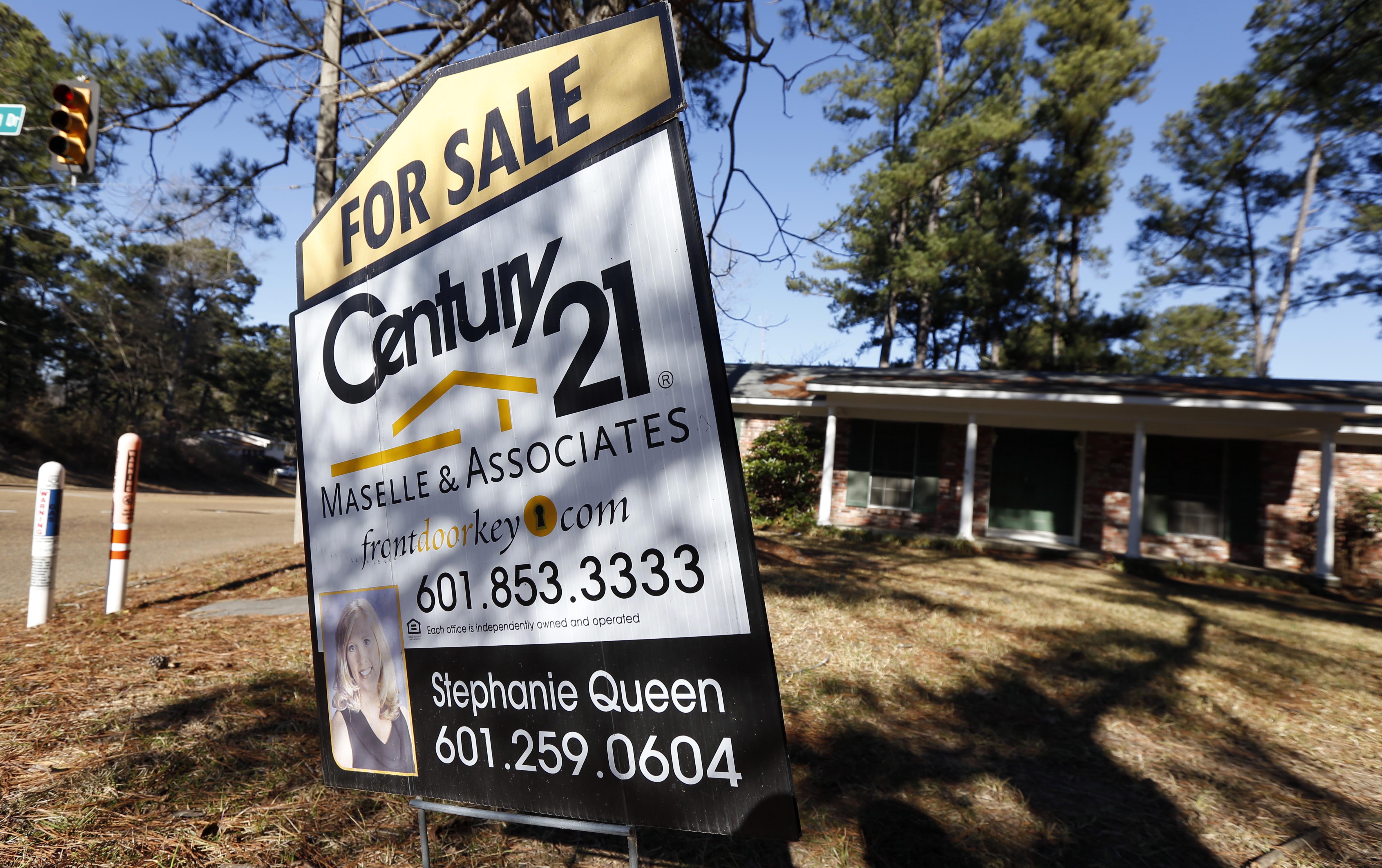 Average US rate on 30-year mortgage falls to 3.66 percent