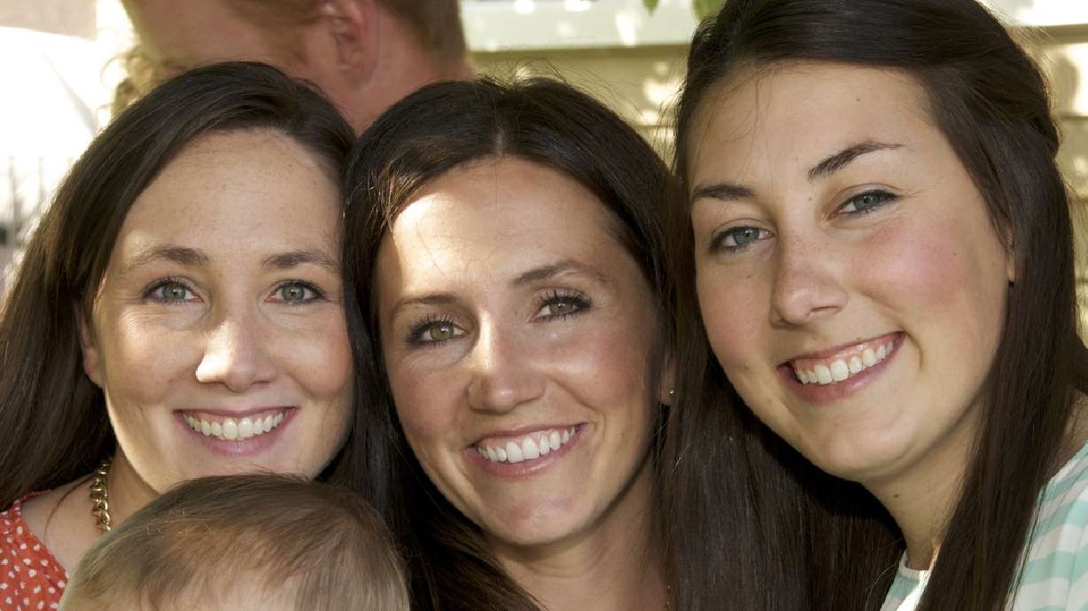 3 Utah sisters qualify, prepare to run in 2015 Boston Marathon