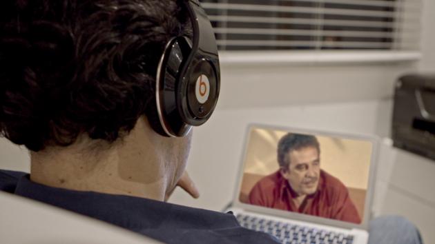 Documental sobre García Márquez da la vuelta al mundo