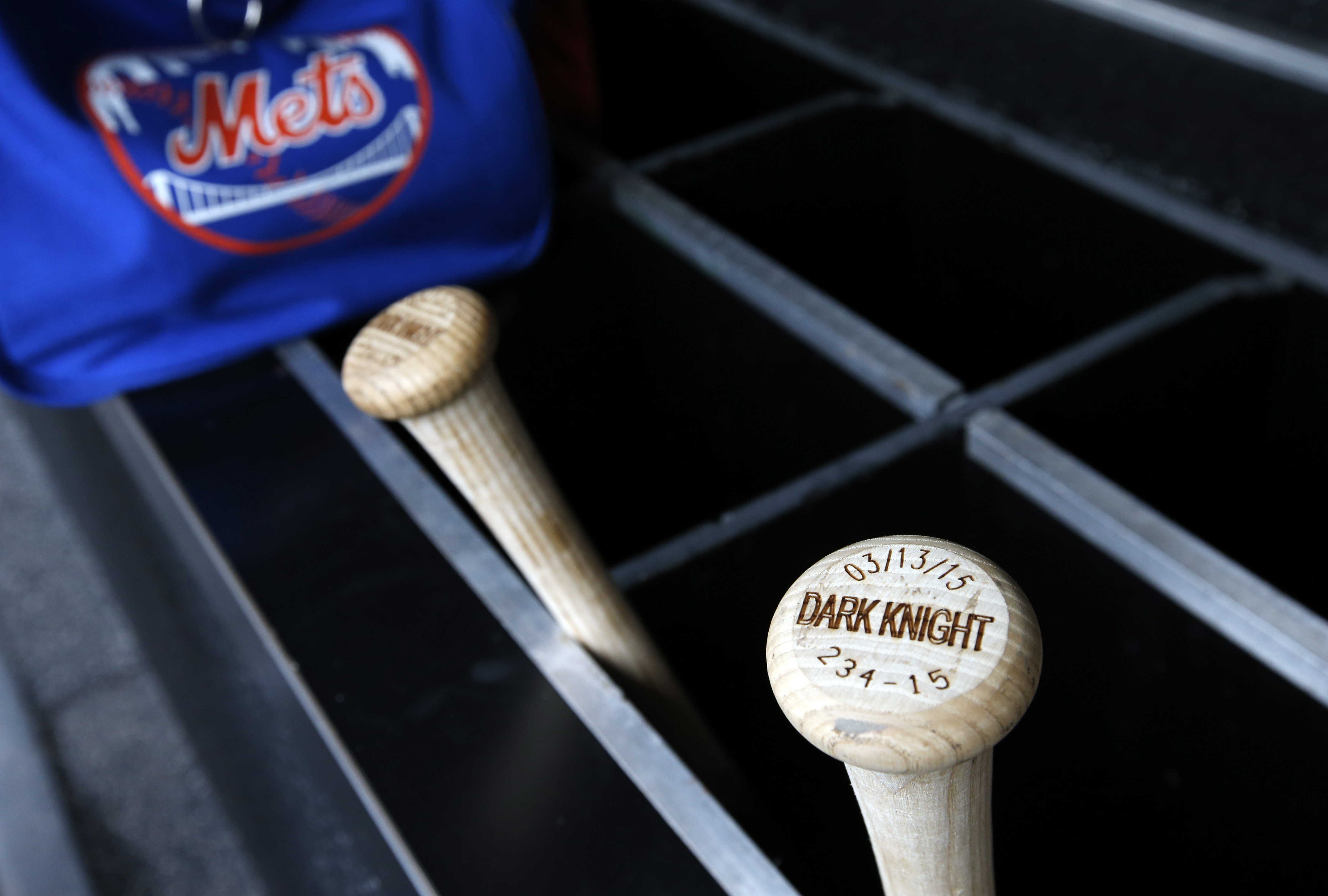 'Back in the Saddle,' Harvey leads Mets past Nationals 6-3