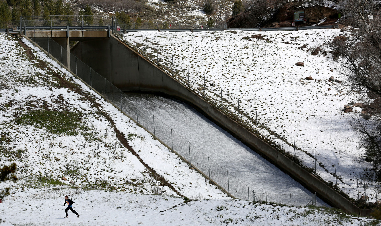 Utah to receive nearly $30M to improve dams, increase water storage