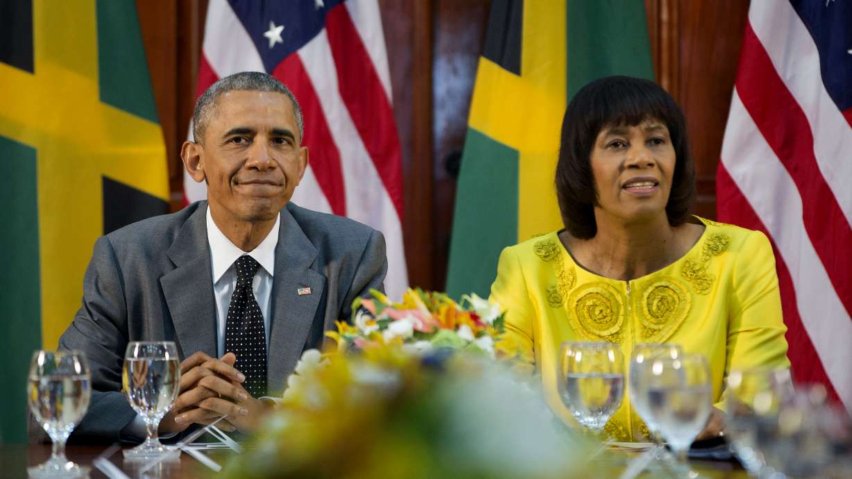 Obama turns to diplomacy at Americas summit