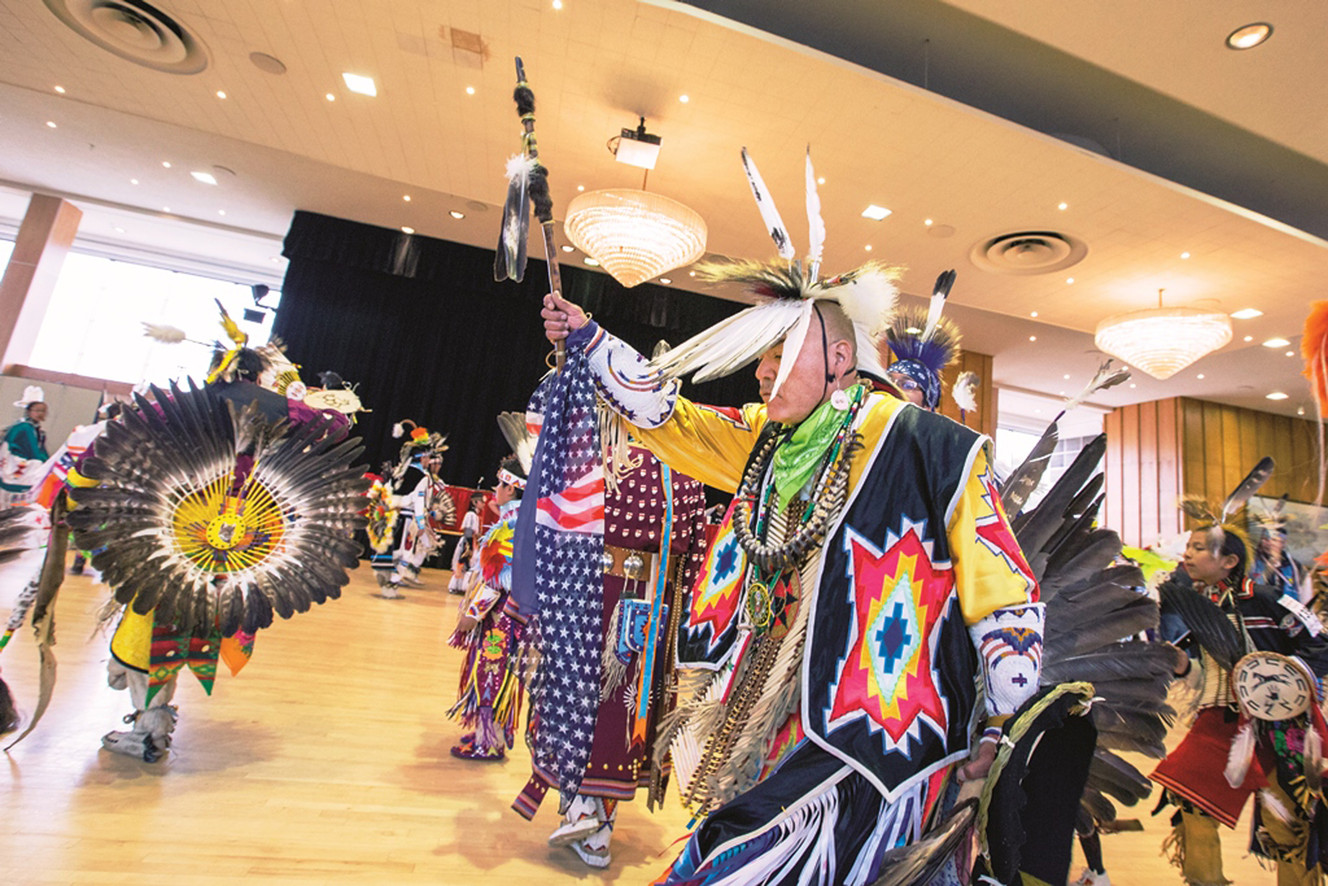 Local American Indians to celebrate culture in upcoming powwow