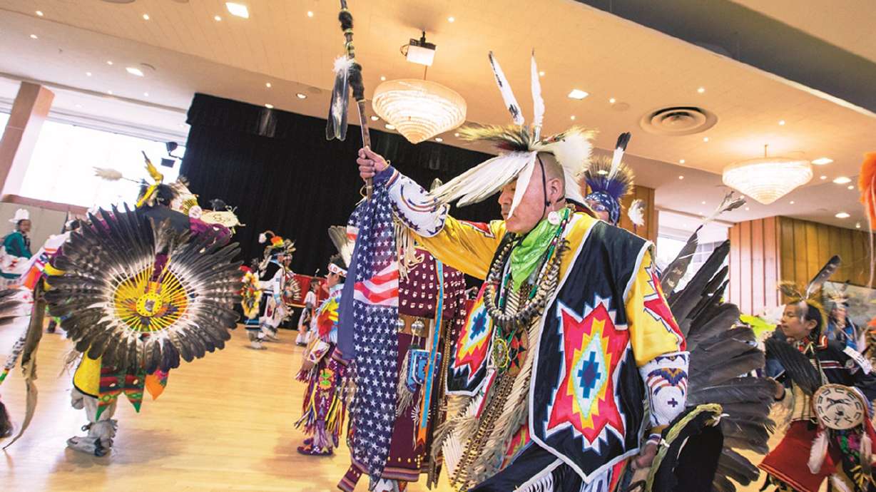 Local American Indians to celebrate culture in upcoming powwow