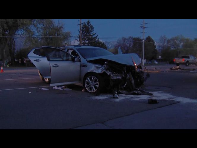 Accidente causado por el uso de sustancias deja dos niños y dos adultos en estado crítico en UT