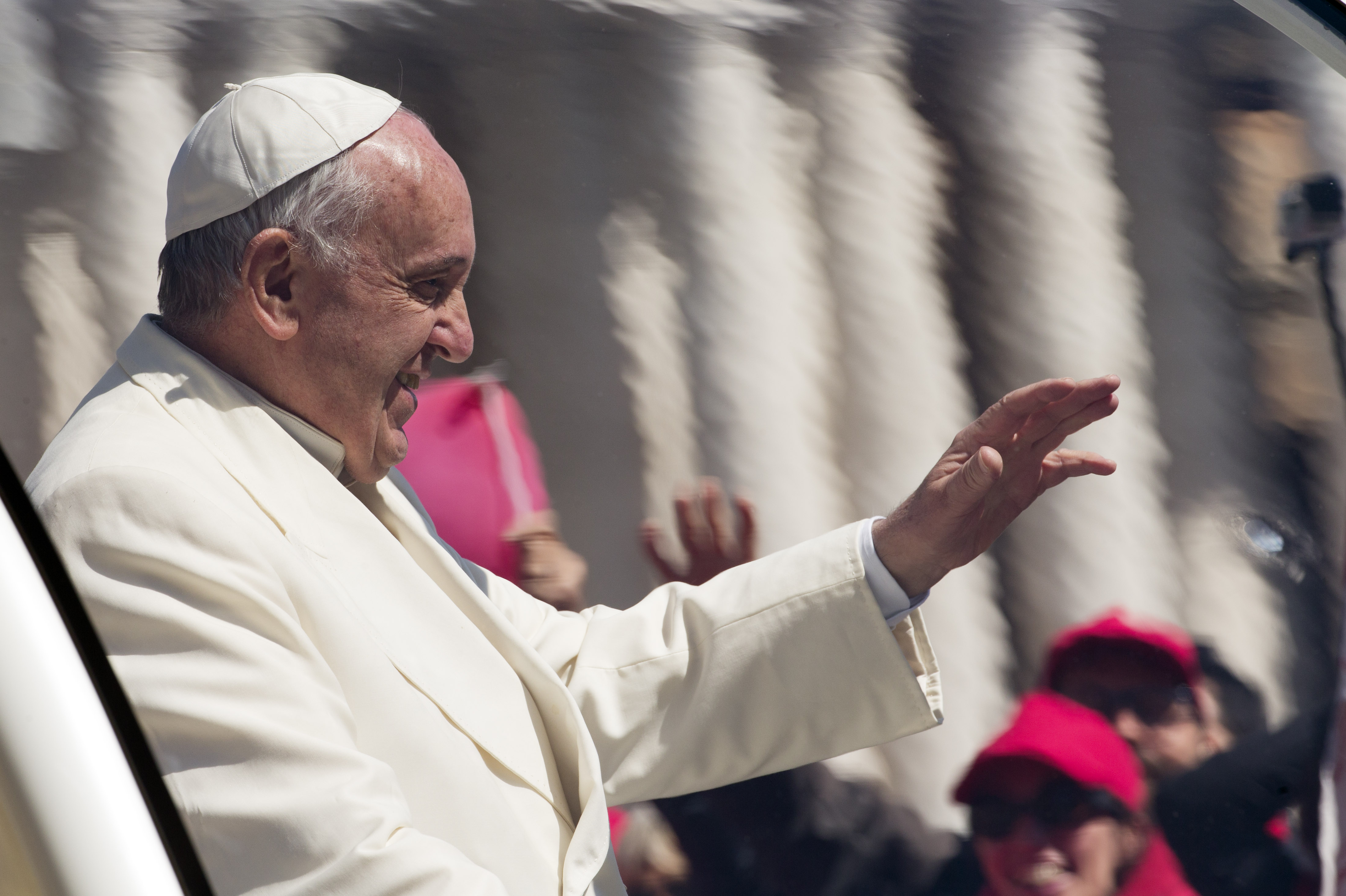 Close watch on pope's Armenian Mass; will he say 'genocide'?