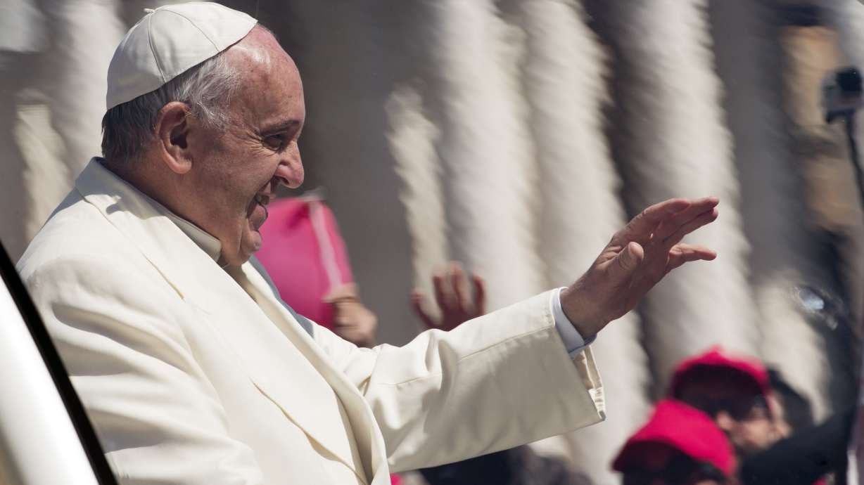 Close watch on pope's Armenian Mass; will he say 'genocide'?
