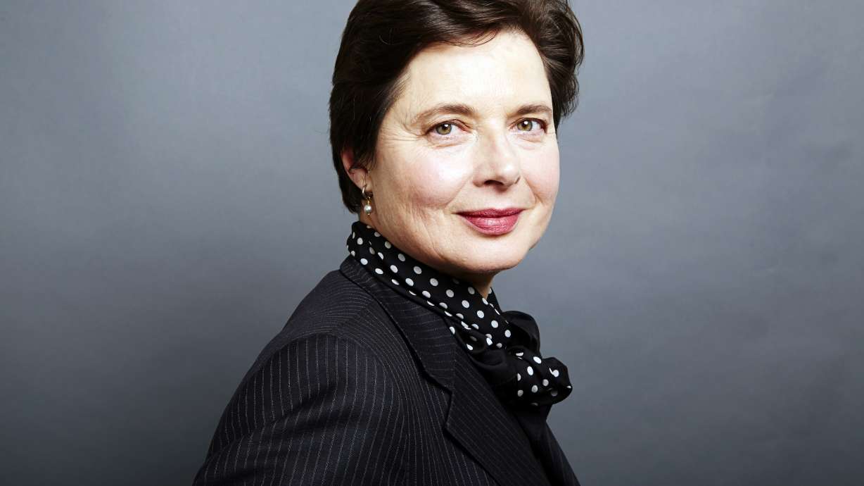 Isabella Rossellini to head Cannes' Un Certain Regard jury