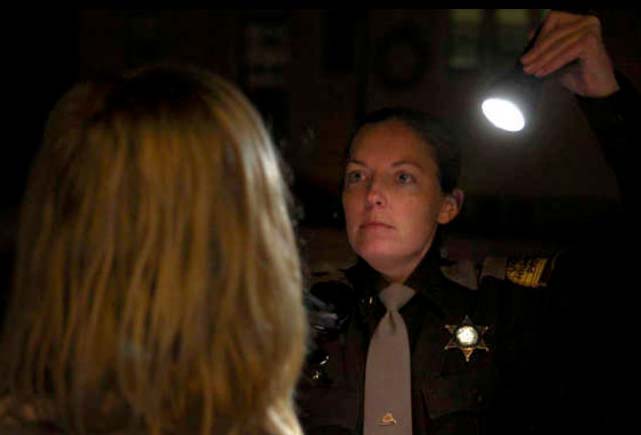 Settlement reached in case against embattled former trooper Lisa Steed