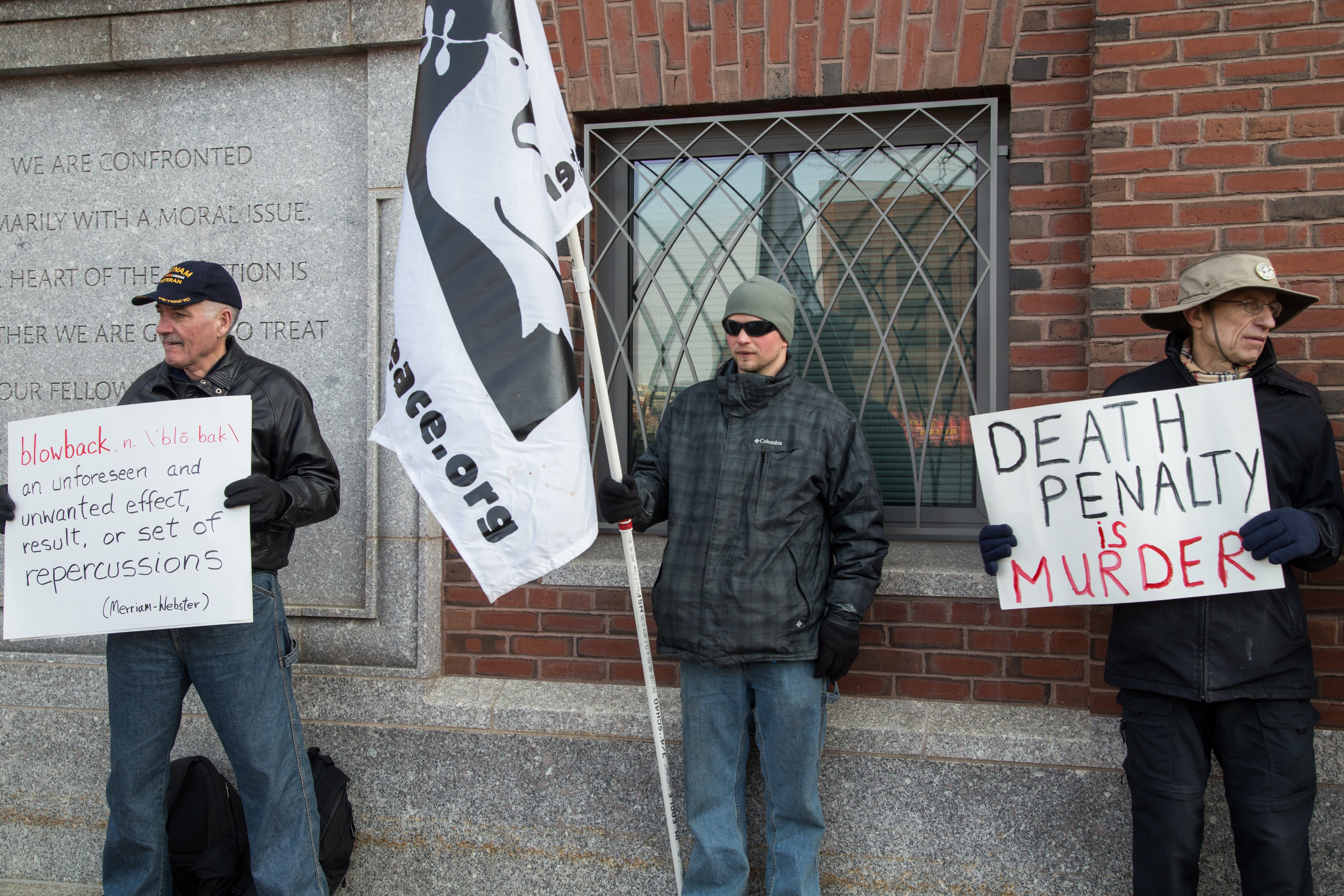 Death penalty last question for Tsarnaev after guilty verdict
