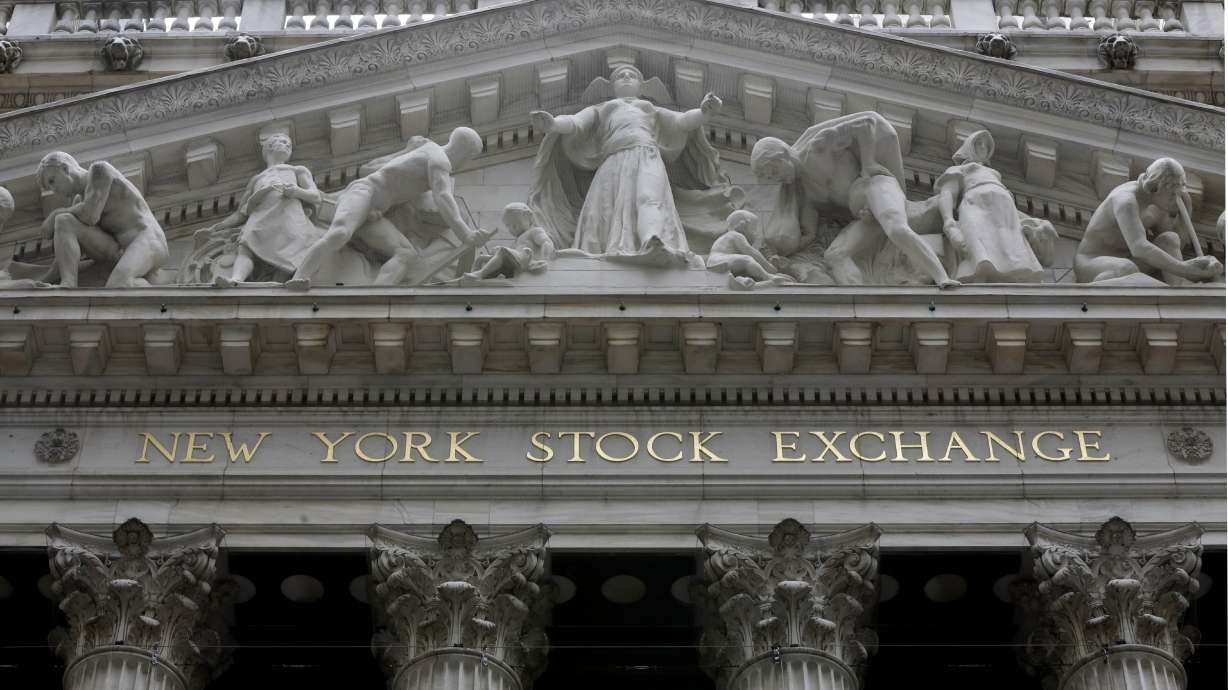 US indexes higher in midday trading; GE soars on deal news