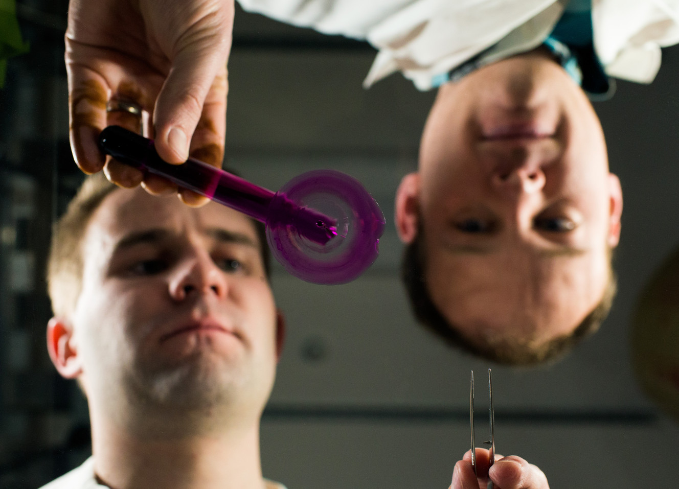 BYU students' nanocrystals could create more efficient solar panels