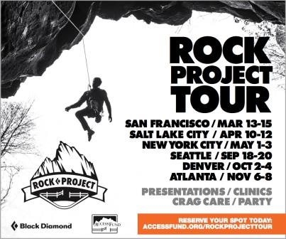 (Photo: Rock Project Tour)