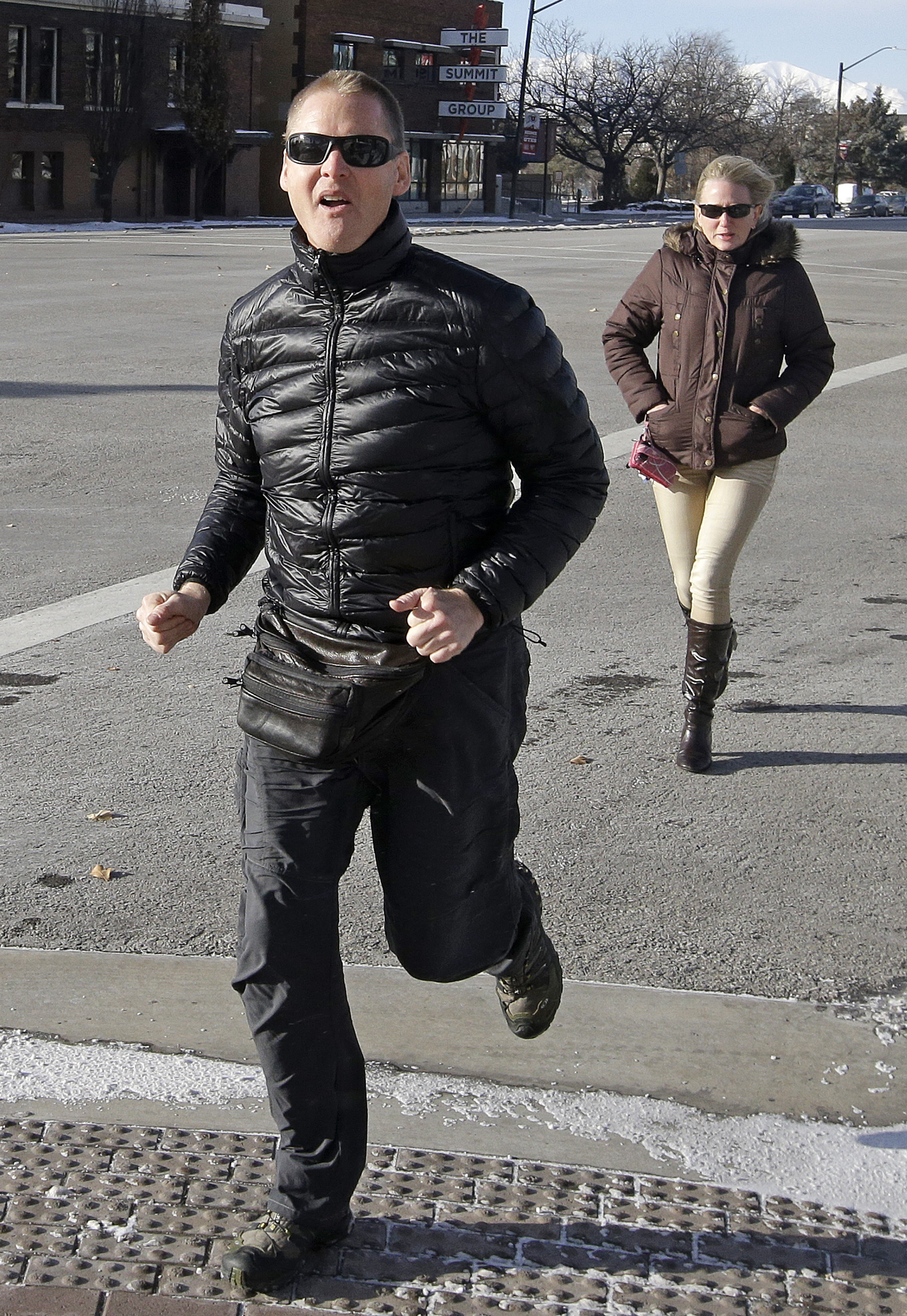 Former TV pitchman pleads guilty in owl harassment case