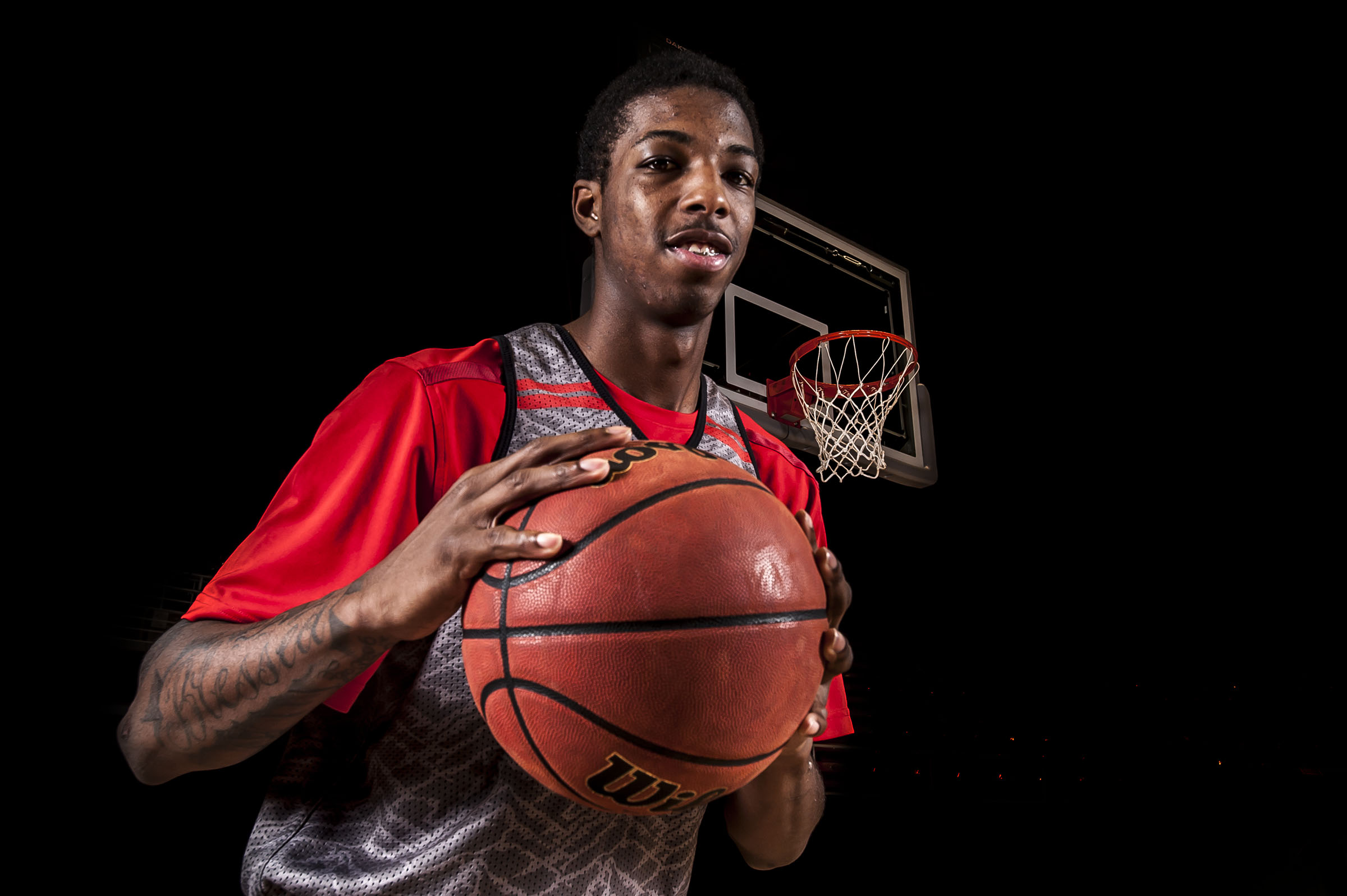 Delon Wright named Bob Cousy Award winner